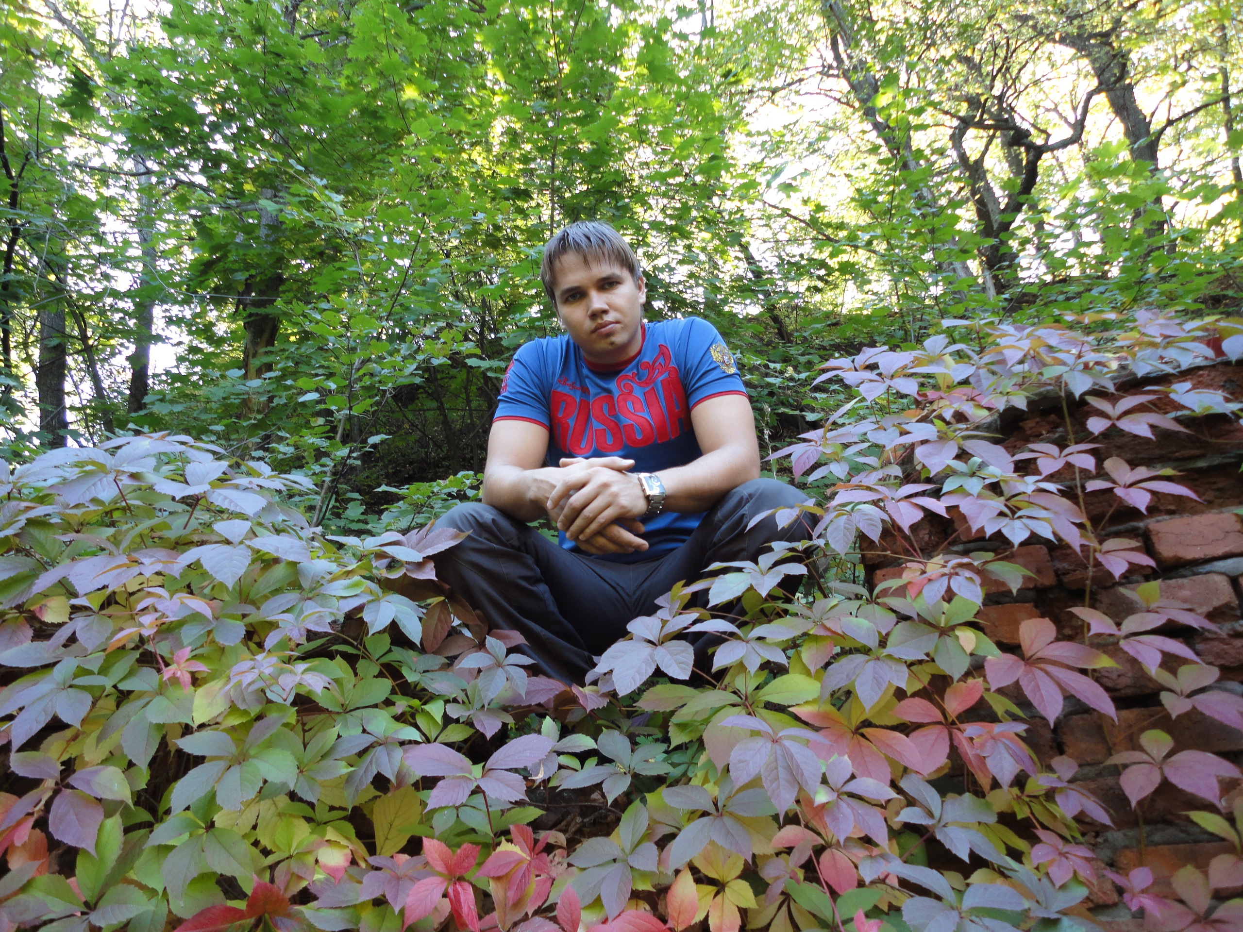 Фото профиля