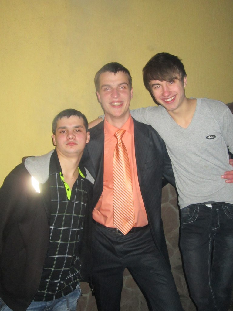 Андрій Глова | Яворов