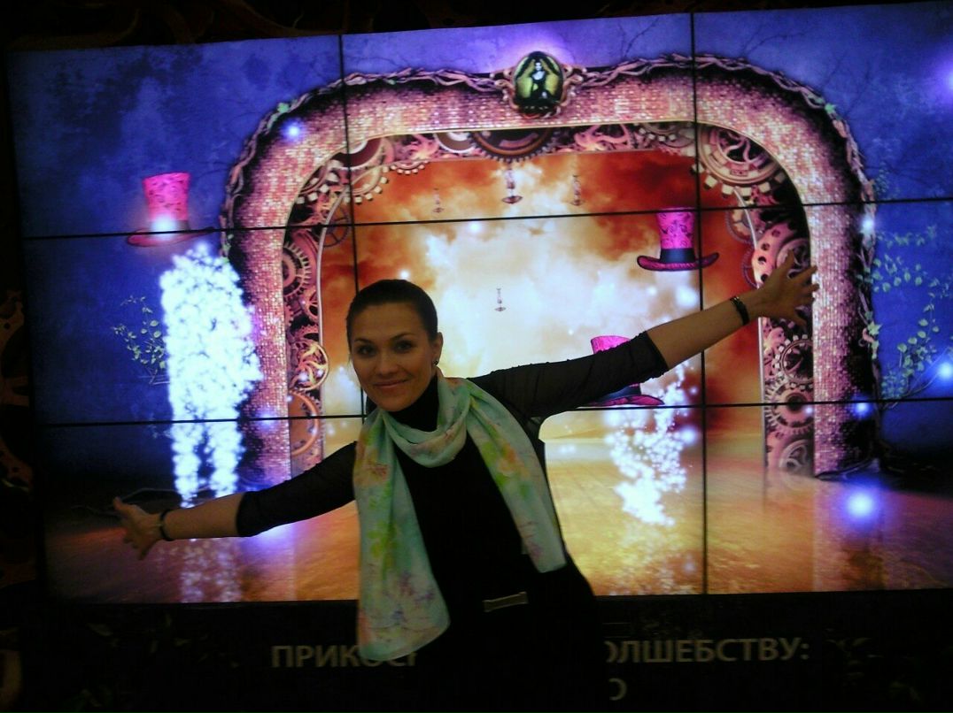 Екатерина Макарова | Москва