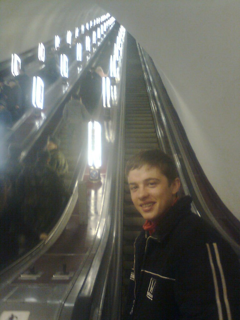 Дима Гвоздев Александрович | Лисичанск