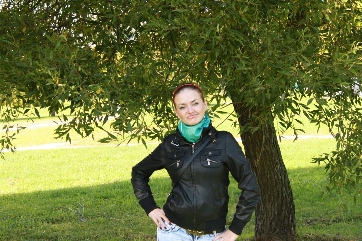 Лена Черницына | Новодвинск