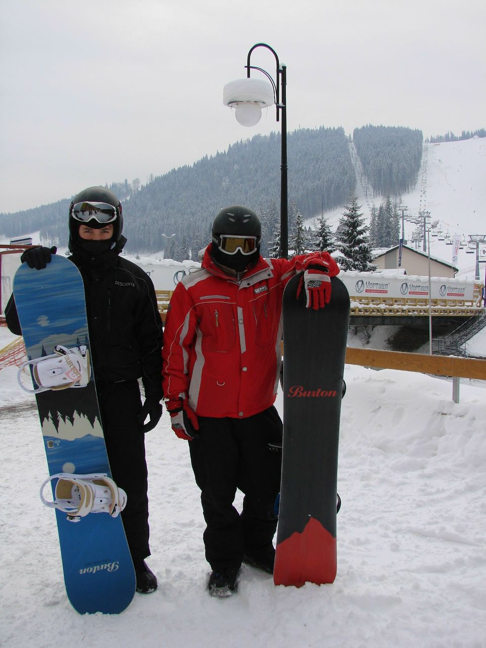 Андрій Комаренець | Тернополь