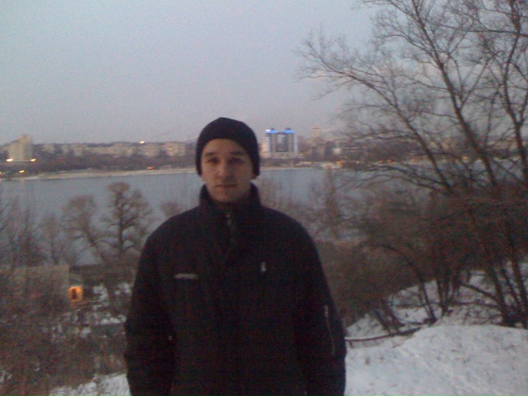 Артем Жаботинский | Запорожье