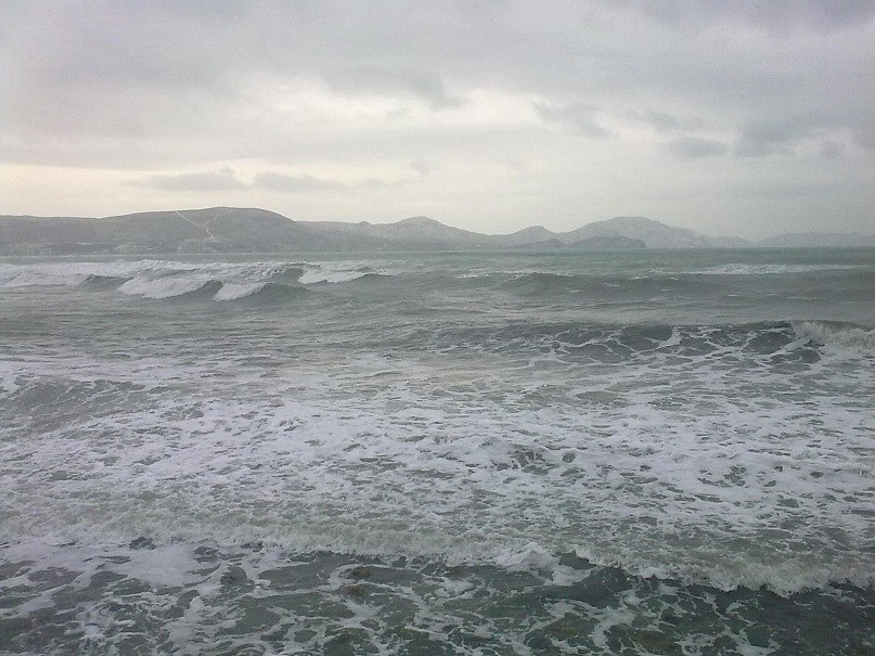 Олег Руев Александрович | Коктебель