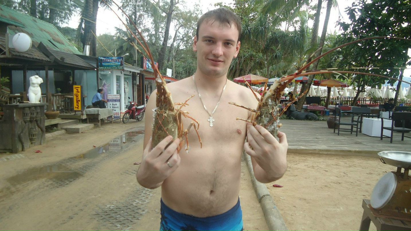 Анютка Калинова | Санкт-Петербург