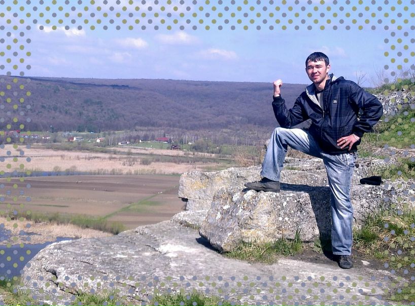 №9, Міша Мельничук №9, Міша Мельничук