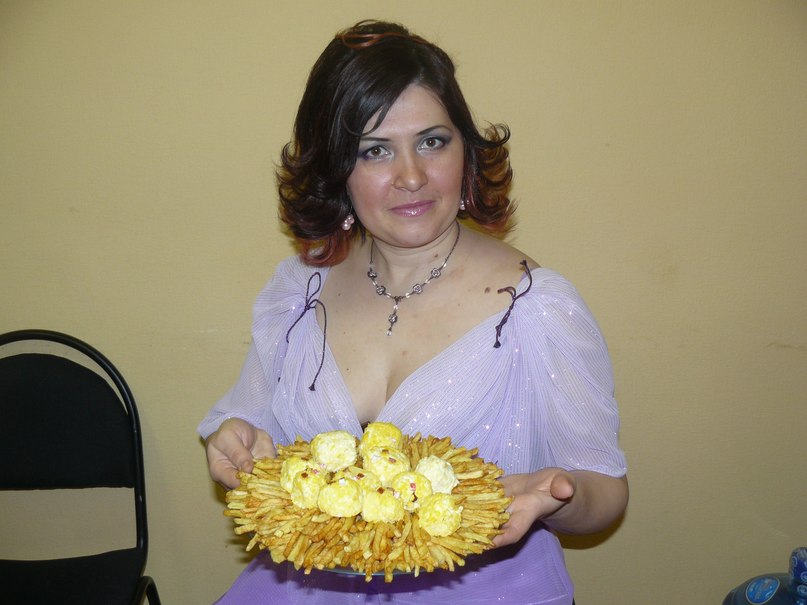 Анна Мальцева | Чусовой