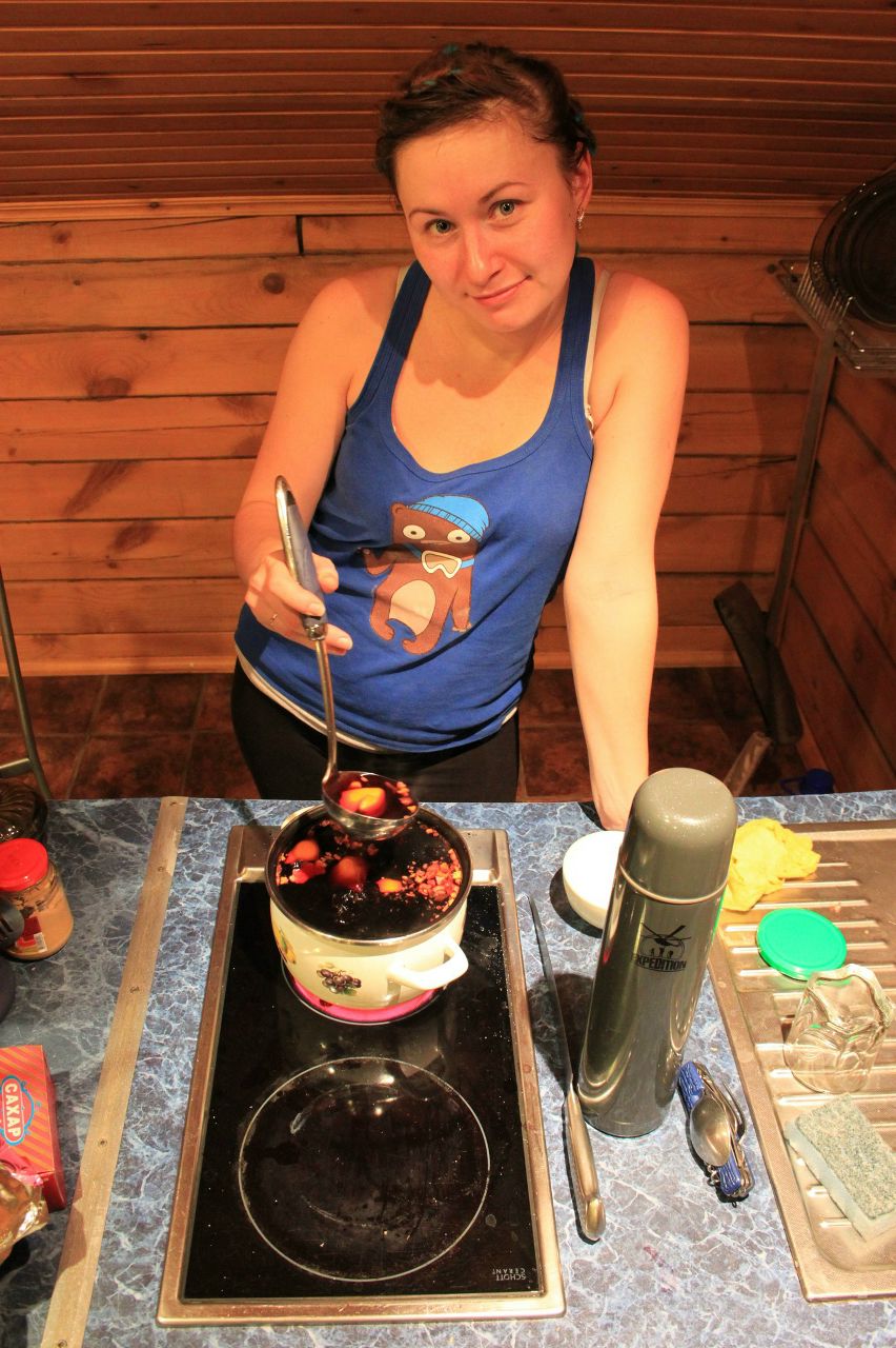 Татьяна Яворская | Надым