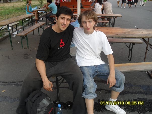 Миша Митяев | Балашиха