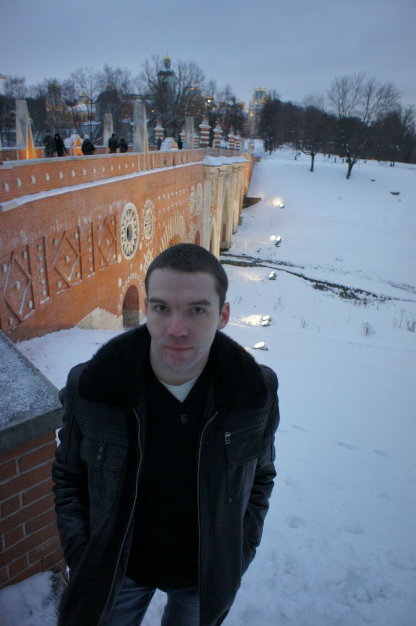 Сергей Черных | Москва