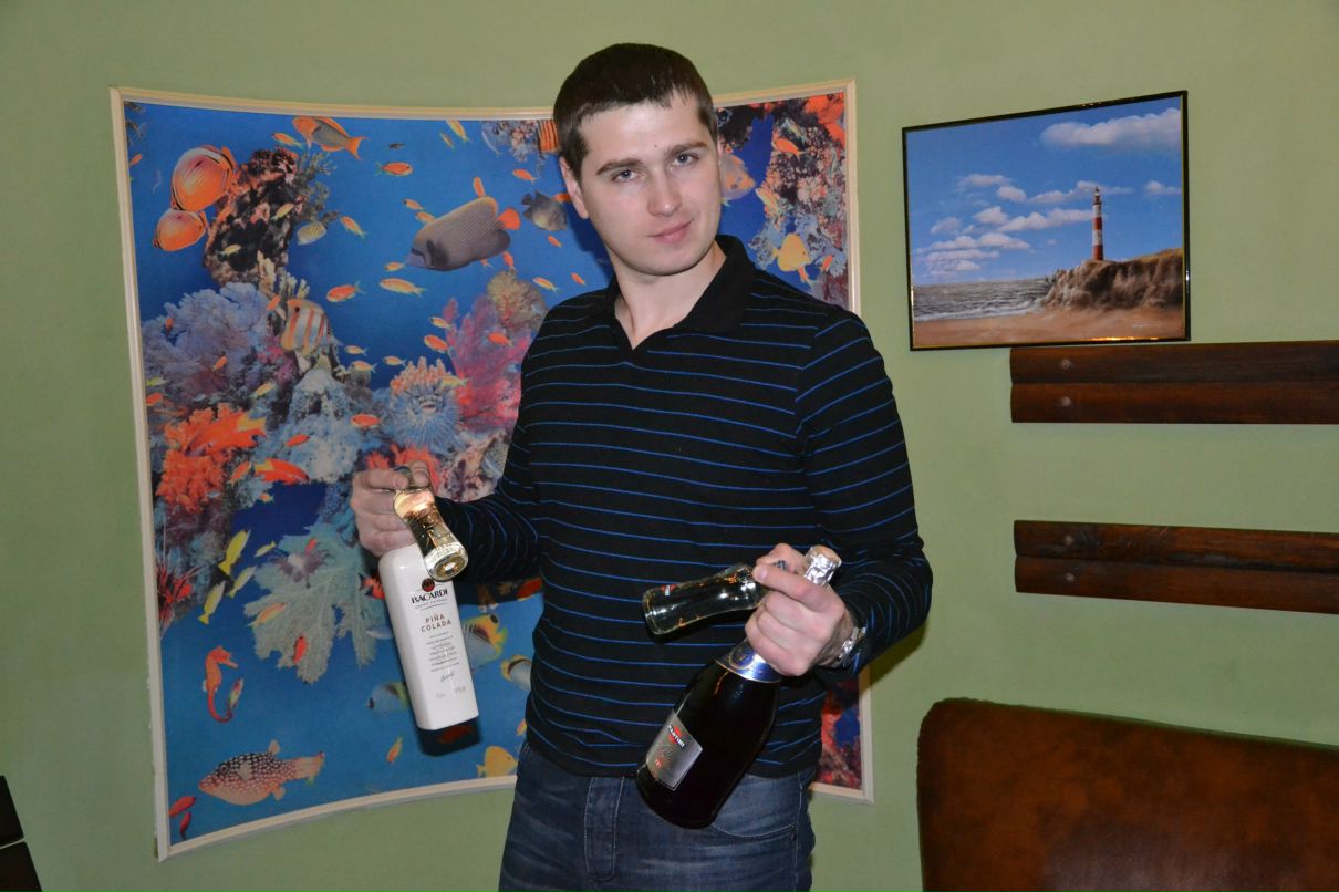 Константин Константинов PerFecT | Запорожье