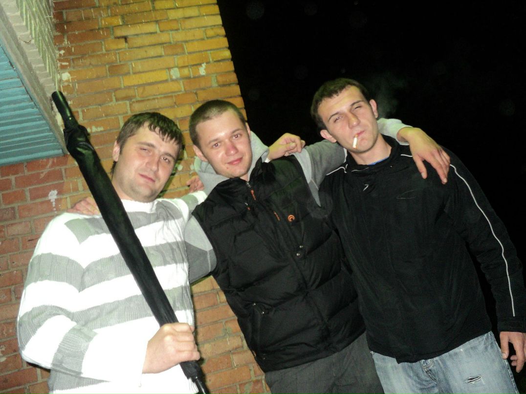 Стас Костюк | Москва