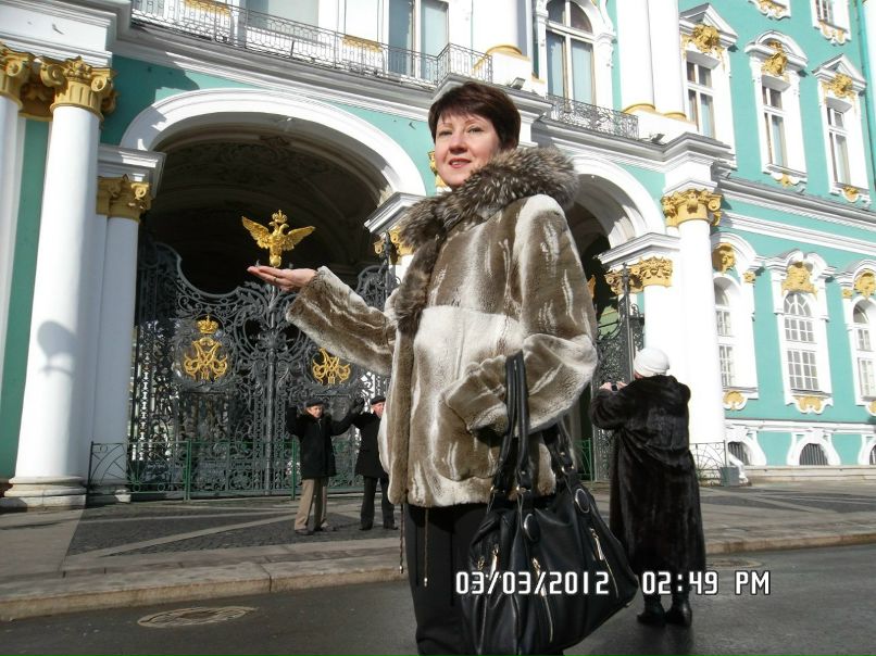 Елена Щербакова | Мурманск