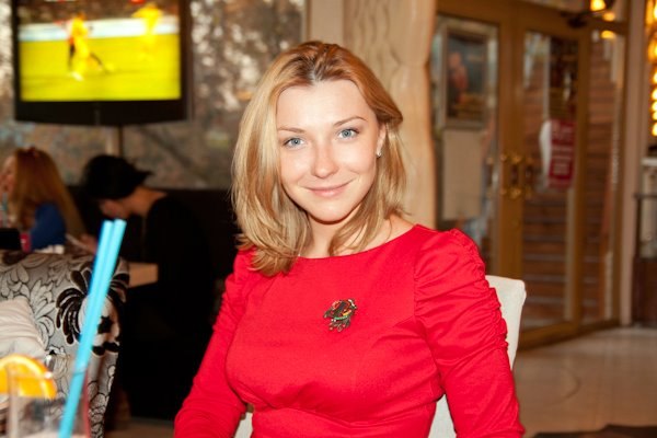 Екатерина Лавренкина | İstanbul