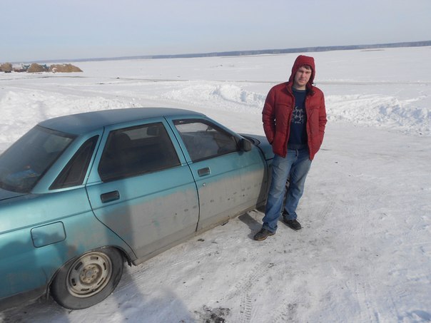 Жека Портнягин | Челябинск