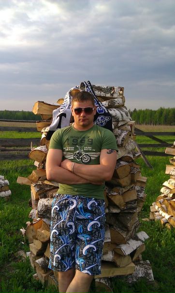 №93, Алексей Тихонов, Жуковский, Россия №93, Алексей Тихонов, Жуковский, Россия