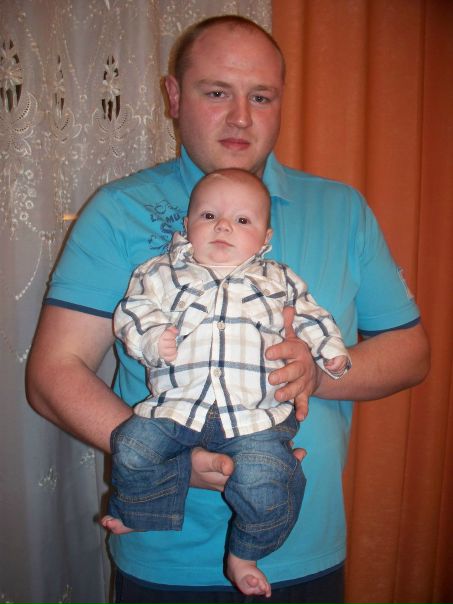 №124, Павел Лямин, 41 год №124, Павел Лямин, 41 год