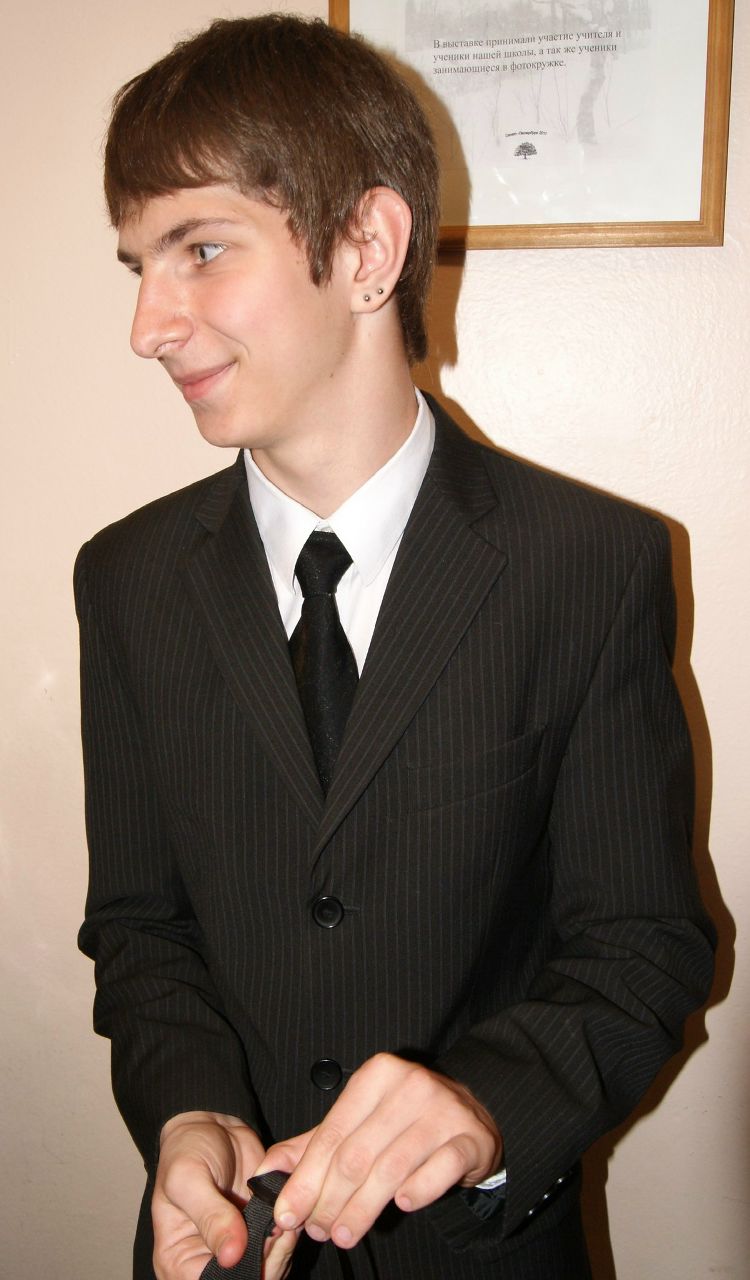 Андрей Абрамов | Санкт-Петербург