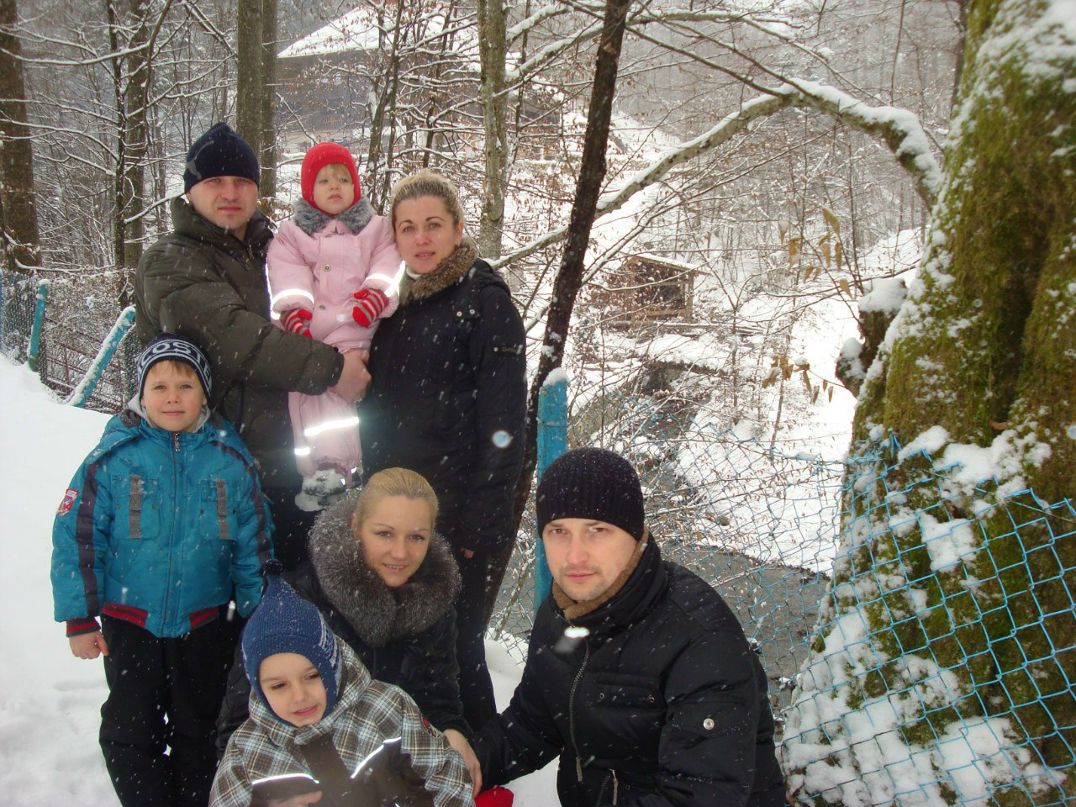 Наташа Бондаренко | Киев