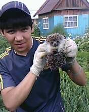 Айдар Кулуев | Учалы