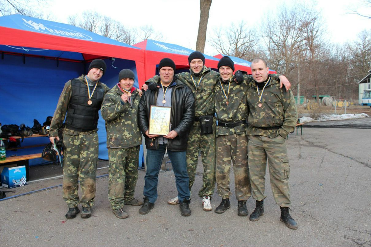 Денис Ковалёв | Слобожанское / Комсомольское