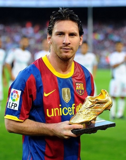 №1, Lionel Messi, 2.3.1990 №1, Lionel Messi, 2.3.1990