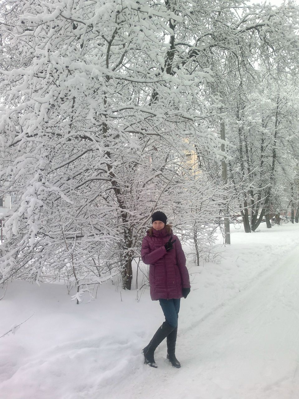 Александра Сапрыкина | Москва