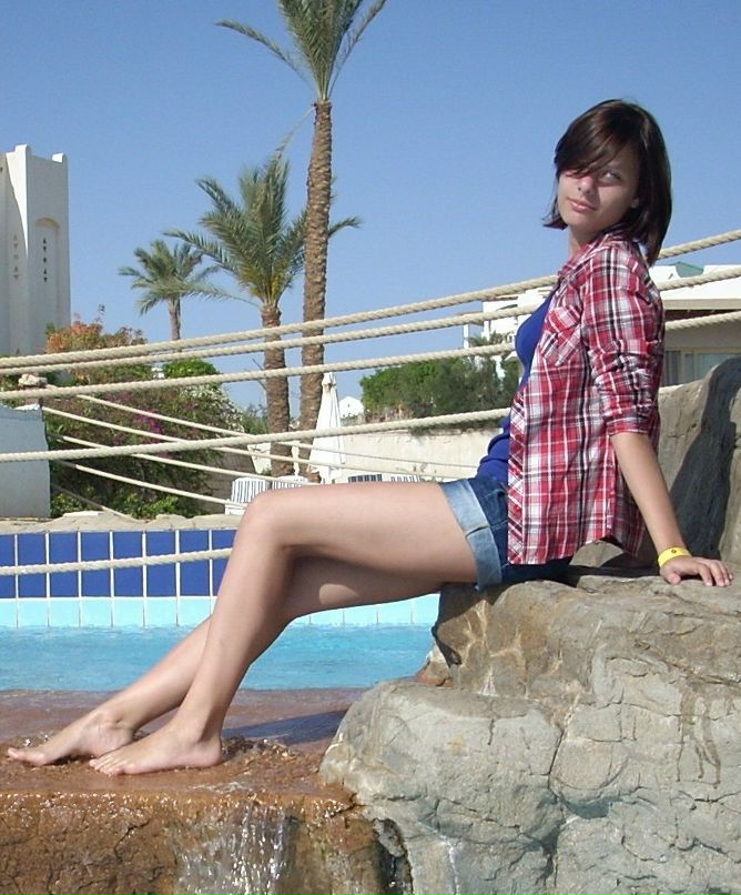 Juli Posashkova | Курск