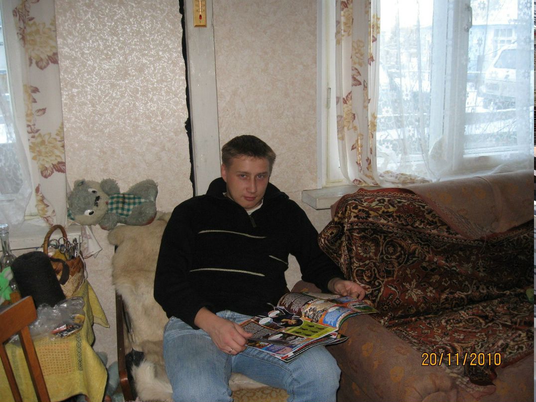 Сергей Алексеев | Петрозаводск