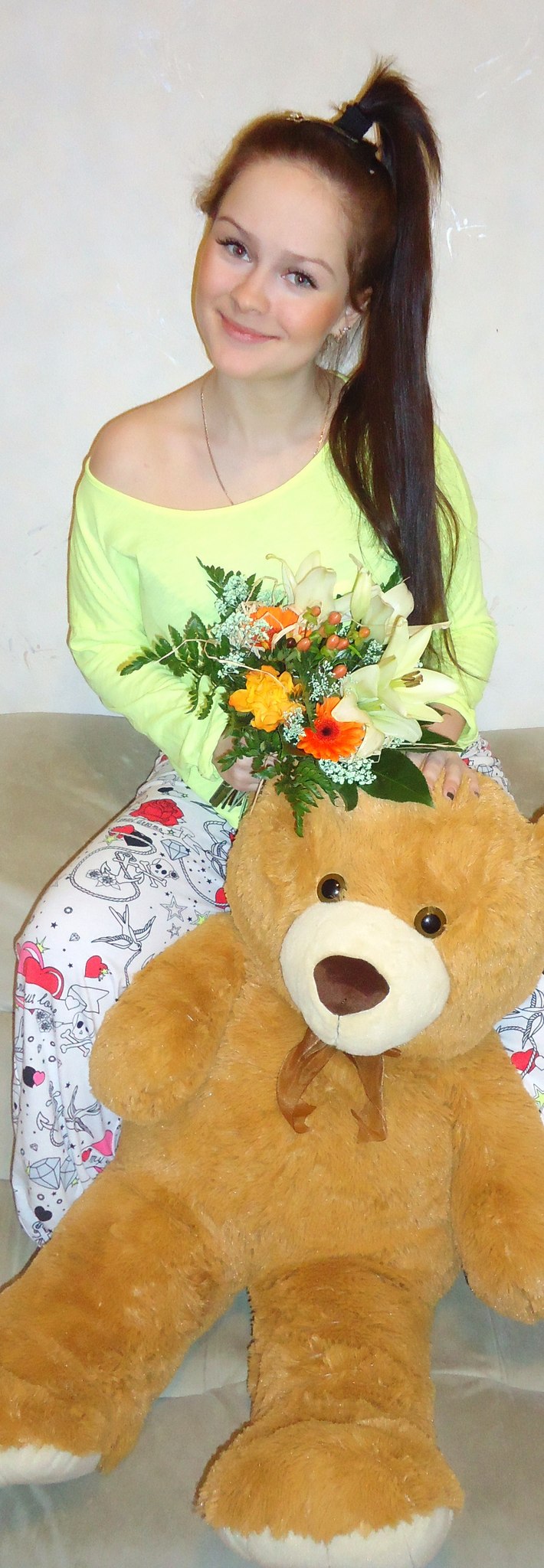 Машуня Никулина ♥ ЧуДо ♥ | Pori