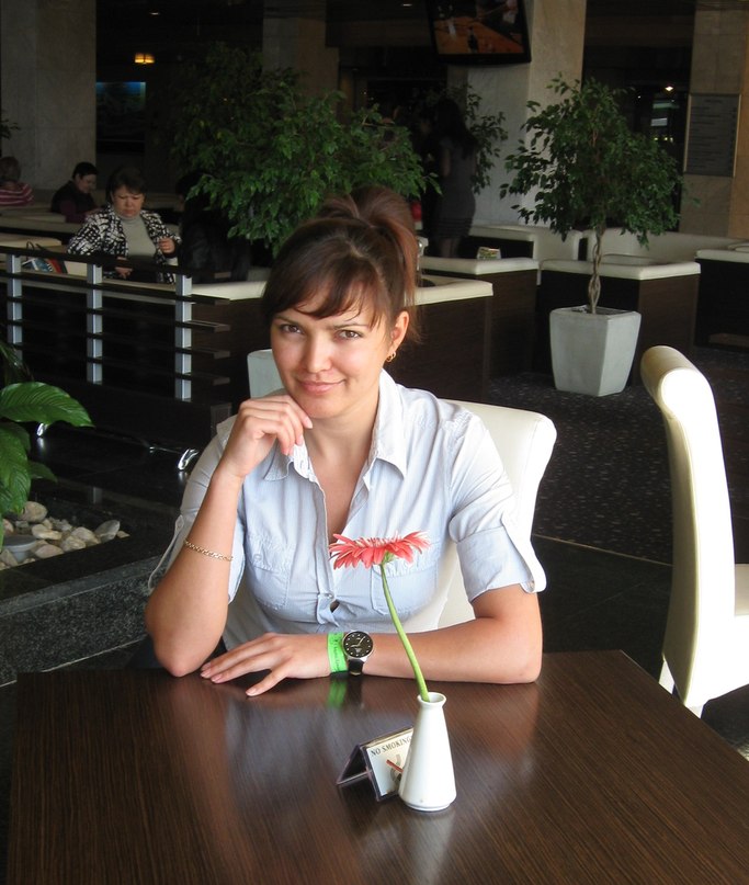 Юлия Голик | Днепр (Днепропетровск)