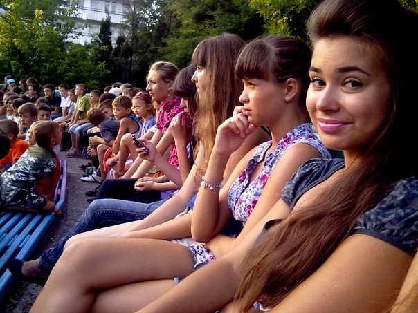 Анютка Умерова | Свердловск / Должанск