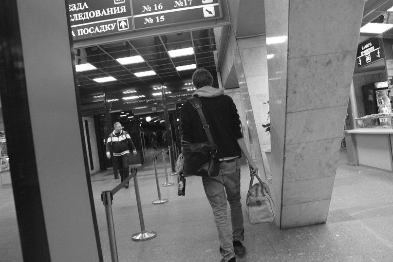 Филипп Буреев | Москва