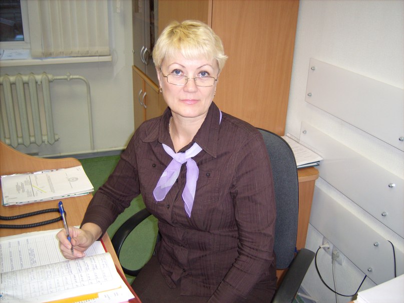 Светлана Гаптраупова | Урай