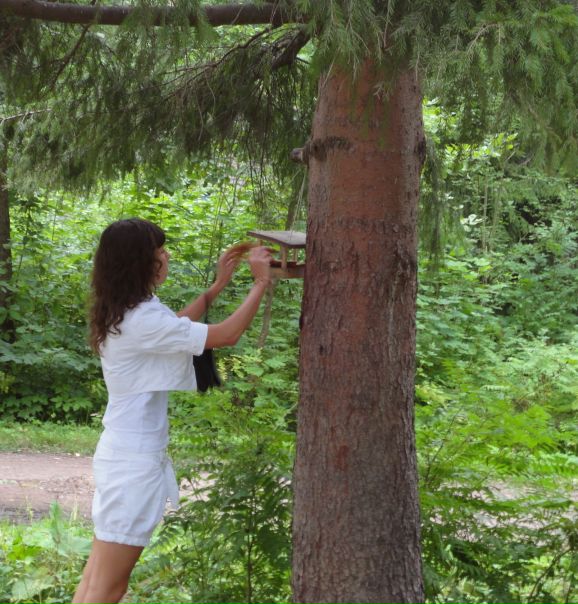 №13, Анна Лопаткина, 38 лет, Санкт-Петербург №13, Анна Лопаткина, 38 лет, Санкт-Петербург