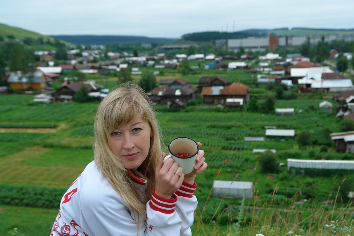 Катя Астрова | Екатеринбург