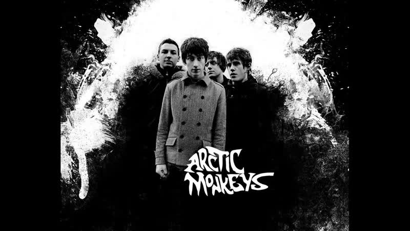 Arctic Monkeys R U Mine GUITAR BACKING TRACK WITH