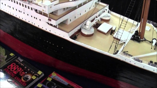 TITANIC MODEL 1, 72