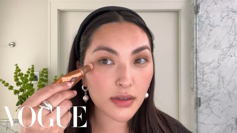 Sports Illustrated Model Yumi Nus Everyday Guide to Skin Care Faux Freckles, Beauty