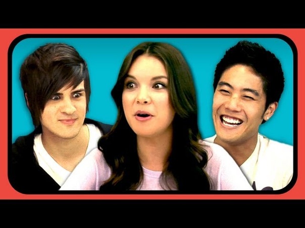 You Tubers React to K