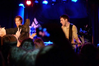 Refused - Rather Be Dead (Secret reunion show in Ume 29. February 2012)