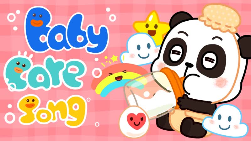 Dont Cry, Baby, Baby Care, Diaper Change, Baby Bus Kids Songs and