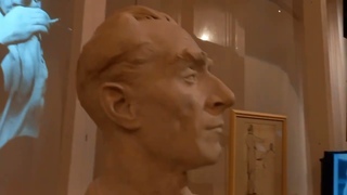 Санкт Петербург Шереметевский дворец - Музей музыки, выставка Планета Мравинский 15 декабря 2023 г.