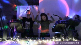 TELEWORK | ELLI ARAKAWA & FRANKIE $ | Lock Down Sessions #2
