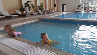 Ещё не звёзды, но ЗВЁЗДОЧКИ- точно! Съёмки в Отеле Movenpick Resort & SPA Anapa Miracleon.