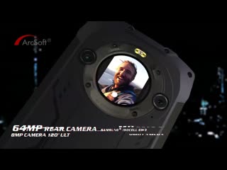 Защищенный смартфон Blackview BV9300 PRO Helio G99