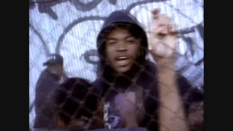 Ice Cube Jackin For Beats(