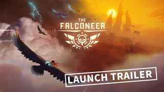The Falconeer | Launch Trailer  | PC | XBOX SERIES X|S