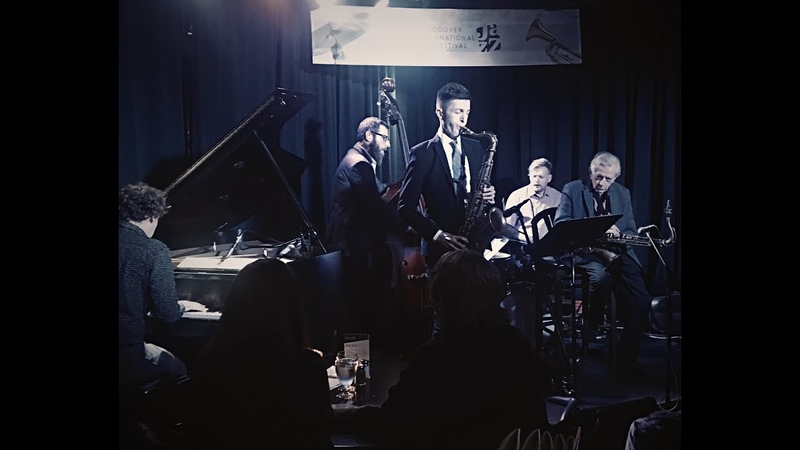 Polkadots Moonbeams, feat. Larry Mc Kenna live at TD Vancouver International Jazz Fest