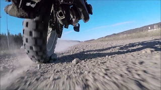 Honda Dominator nx650